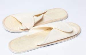 Ecofriendly Slipper