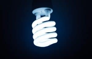 Energy saving bul;b